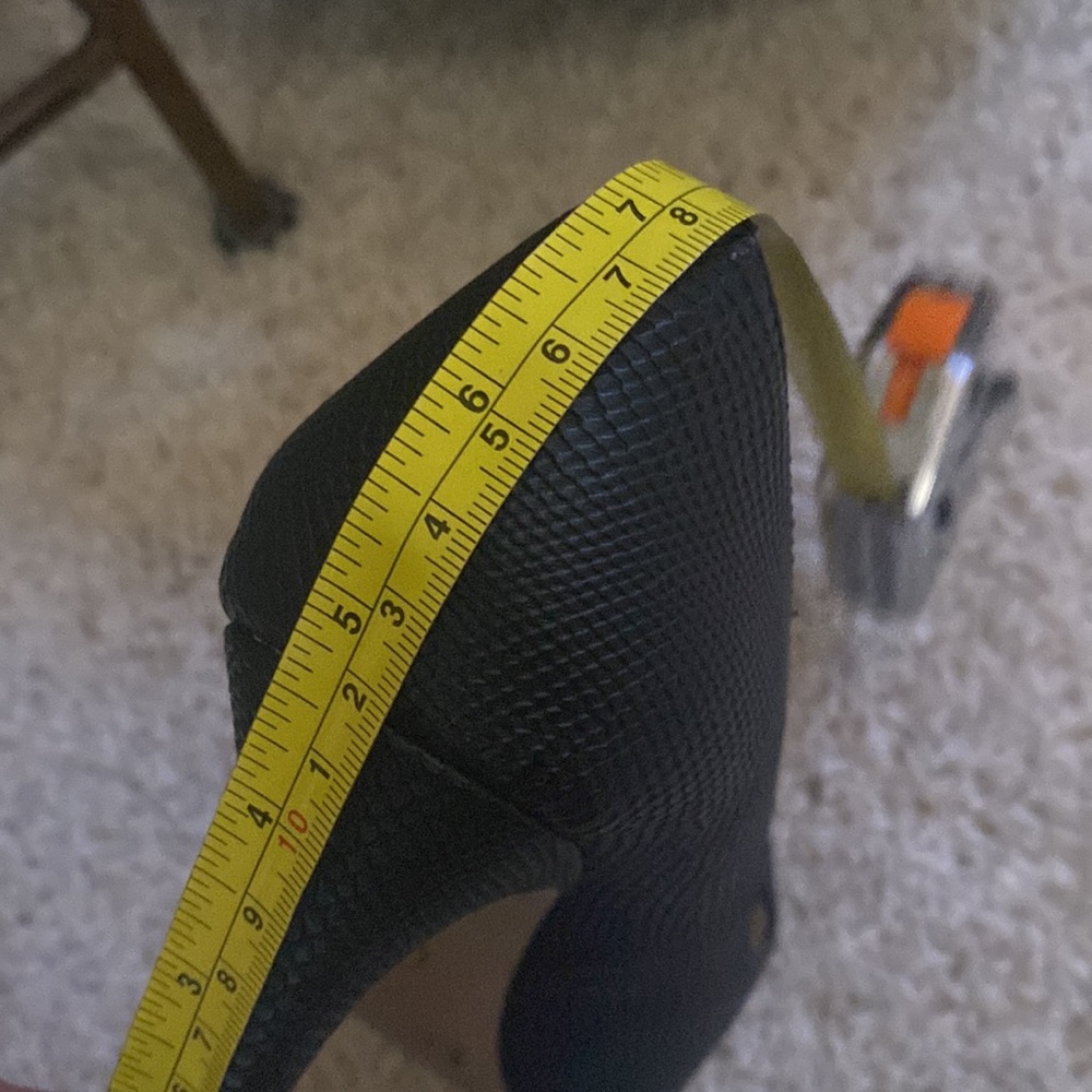 Jessica Simpson heels - Picture 7 of 8